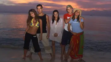 Zasłona к сериалу "Rebelde" #1312331