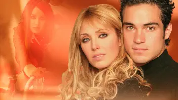 Zasłona к сериалу "Rebelde" #1312334