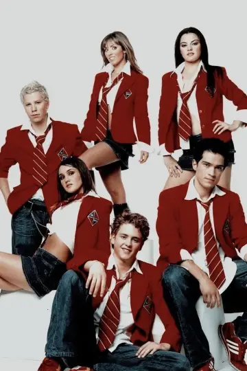 Rebelde (2004)