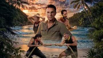 Zasłona к сериалу "Robinson" #1329339