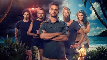 Zasłona к сериалу "Robinson" #1329344
