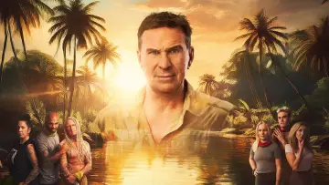 Zasłona к сериалу "Robinson" #1329345