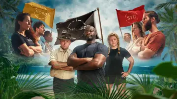 Zasłona к сериалу "Robinson" #1329347