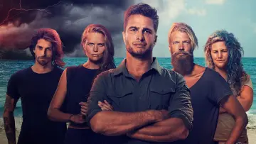 Zasłona к сериалу "Robinson" #1329350