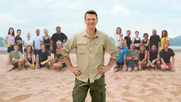 Zasłona к сериалу "Robinson" #1329357