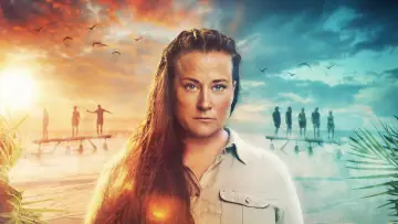 Zasłona к сериалу "Robinson" #1329377