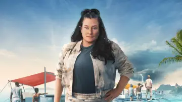 Zasłona к сериалу "Robinson" #1329380