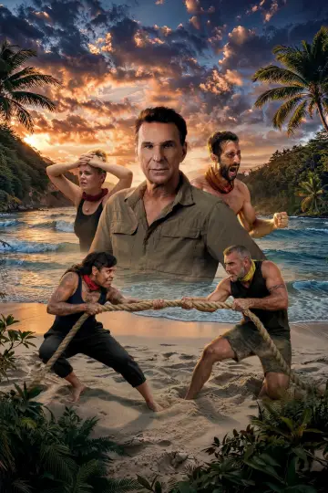 Plakat к сериалу "Robinson" #1329385