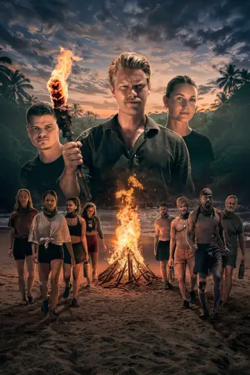Plakat do serialu "Robinson" #1655634