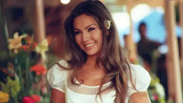 Zasłona do serialu "Rosalinda" #1543530