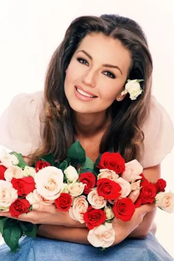 Plakat do serialu "Rosalinda" #1543534