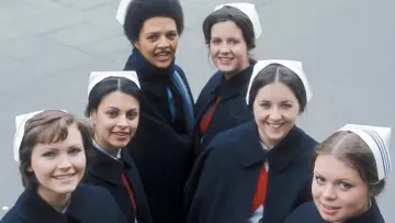 Zasłona к сериалу "Angels" #1409694