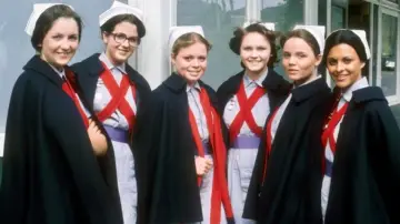 Zasłona к сериалу "Angels" #1409695