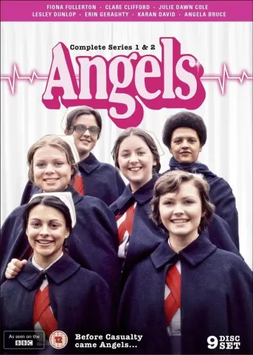 Angels plakat