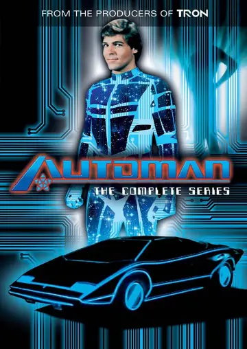 Automan plakat