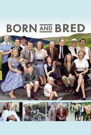 Urodzeni i wychowani plakat