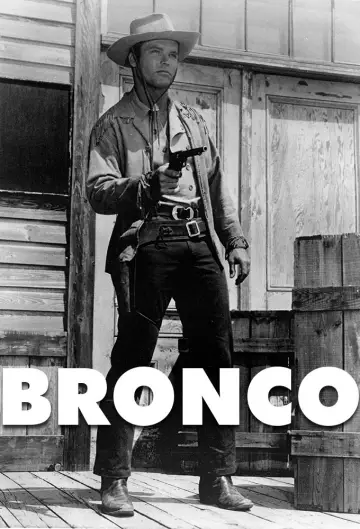 Bronco plakat