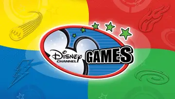 Zasłona do serialu "Igrzyska Disney Channel" #1450768