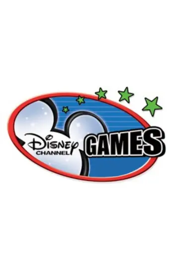Plakat do serialu "Igrzyska Disney Channel" #1450771