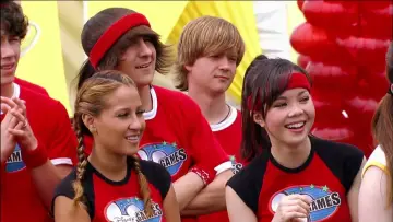 Zasłona do serialu "Disney Channel Games" #1776958