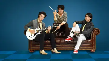 Zasłona do serialu "JONAS L.A" #1546058