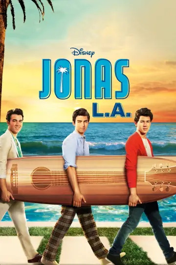 JONAS L.A plakat