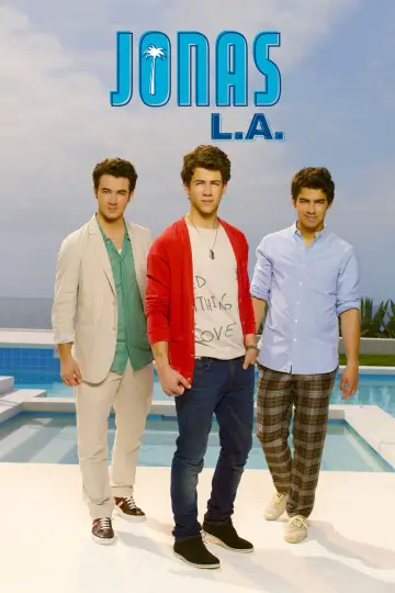Plakat do serialu "JONAS L.A" #1546067