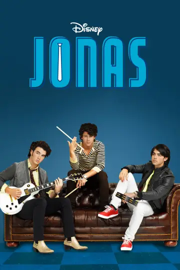 Plakat do serialu "JONAS L.A" #1546070