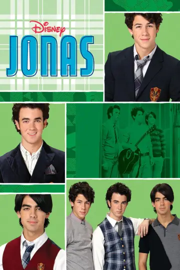 Plakat do serialu "JONAS L.A" #1546073