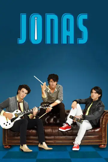 Plakat do serialu "JONAS L.A" #1546074