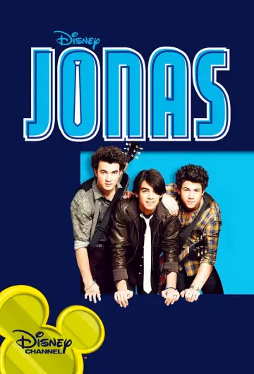 Plakat do serialu "JONAS L.A" #1546078