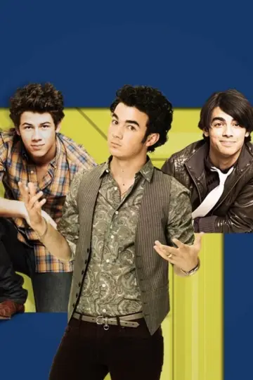 Plakat do serialu "JONAS L.A" #1546079