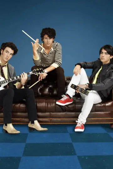 Plakat do serialu "JONAS L.A" #1546080