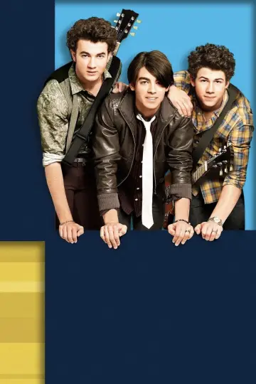 Plakat do serialu "JONAS L.A" #1546081