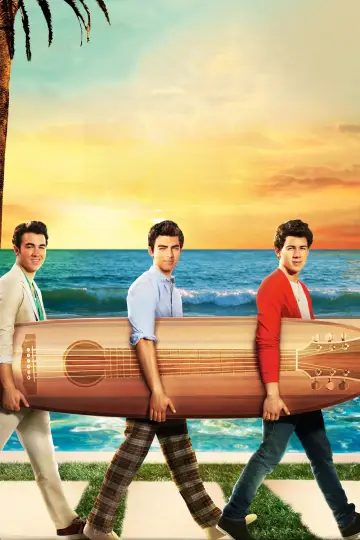 Plakat do serialu "JONAS L.A" #1546082