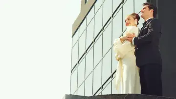 Zasłona к сериалу "Marimar" #1389639