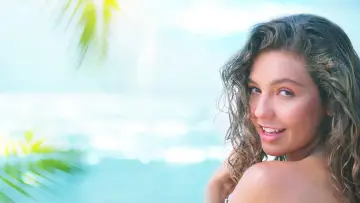 Zasłona к сериалу "Marimar" #1389642