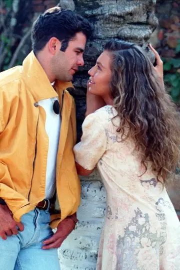 Plakat к сериалу "Marimar" #1389647
