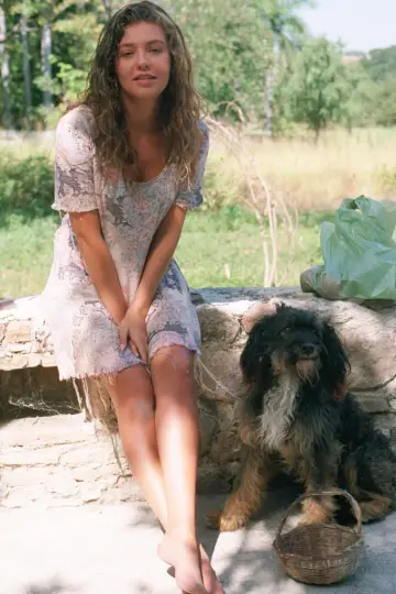 Plakat к сериалу "Marimar" #1389648