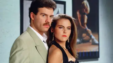 Muchachitas plakat