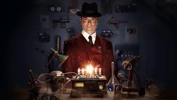 Zasłona к сериалу "Detektyw Murdoch" #1277937