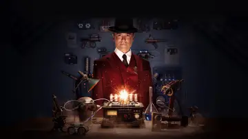 Zasłona к сериалу "Detektyw Murdoch" #1277939