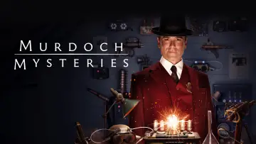 Zasłona к сериалу "Detektyw Murdoch" #1277940