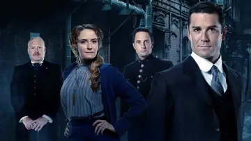 Zasłona к сериалу "Detektyw Murdoch" #1277941