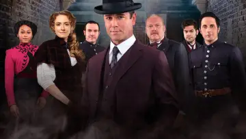 Zasłona к сериалу "Detektyw Murdoch" #1277944