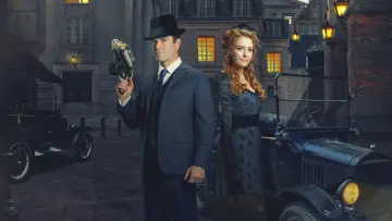 Zasłona к сериалу "Detektyw Murdoch" #1277946