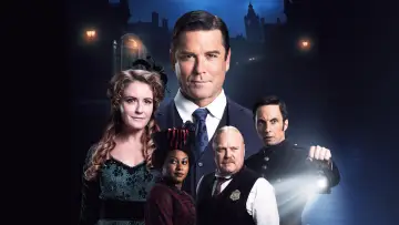 Zasłona к сериалу "Detektyw Murdoch" #1277947