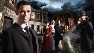 Zasłona к сериалу "Detektyw Murdoch" #1277949