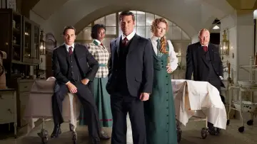 Zasłona к сериалу "Detektyw Murdoch" #1277950