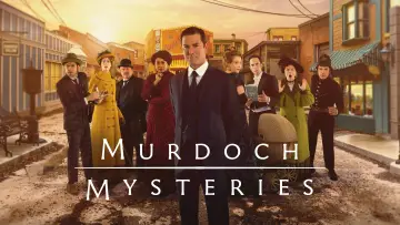 Zasłona к сериалу "Detektyw Murdoch" #1277951